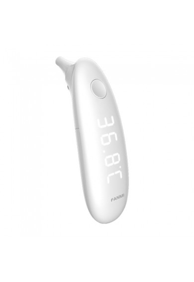 تب سنج دیجیتال هوشمند مدل FL-BFM001 شیائومی - Xiaomi Fanmi Smart Thermometer FL-BFM001